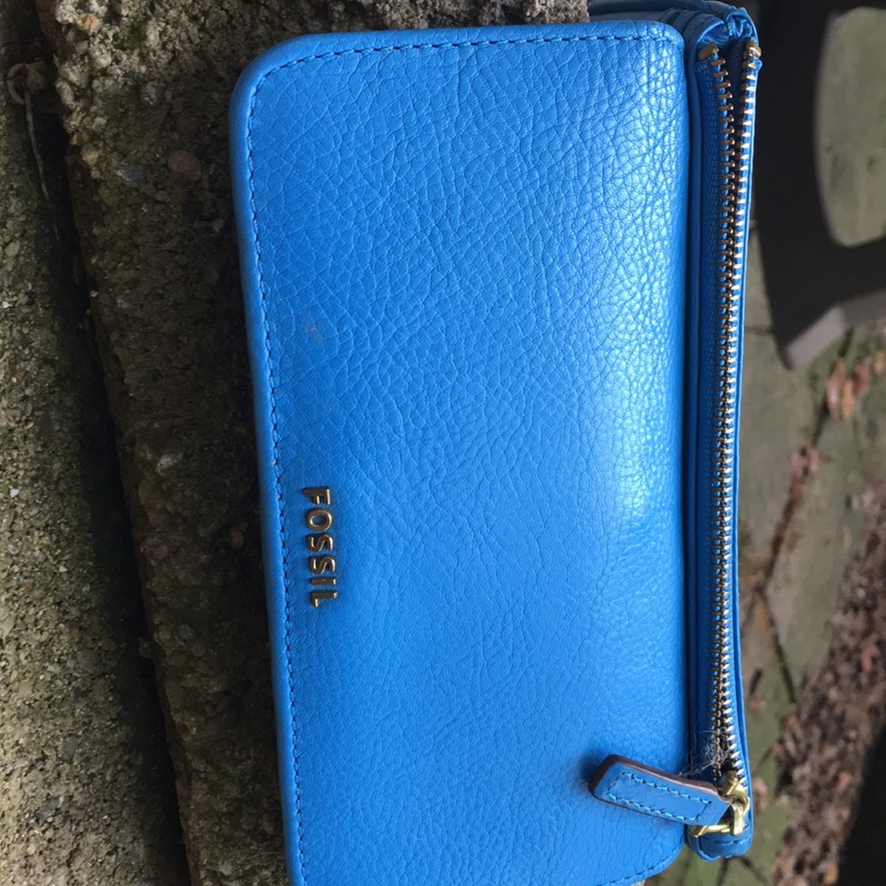 Fossil Wallet